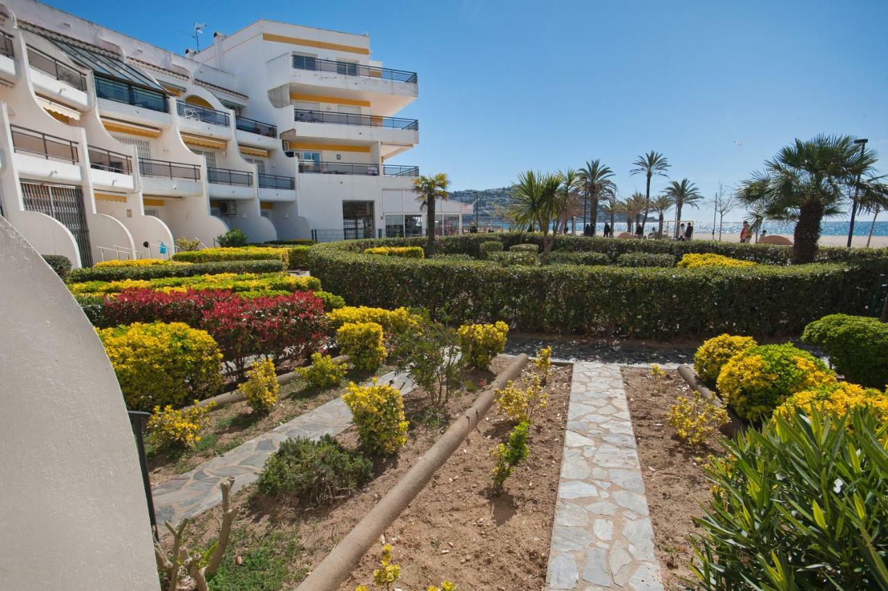 Apartamento A Pie De Playa, Climatizado Y Parking 罗萨斯 外观 照片