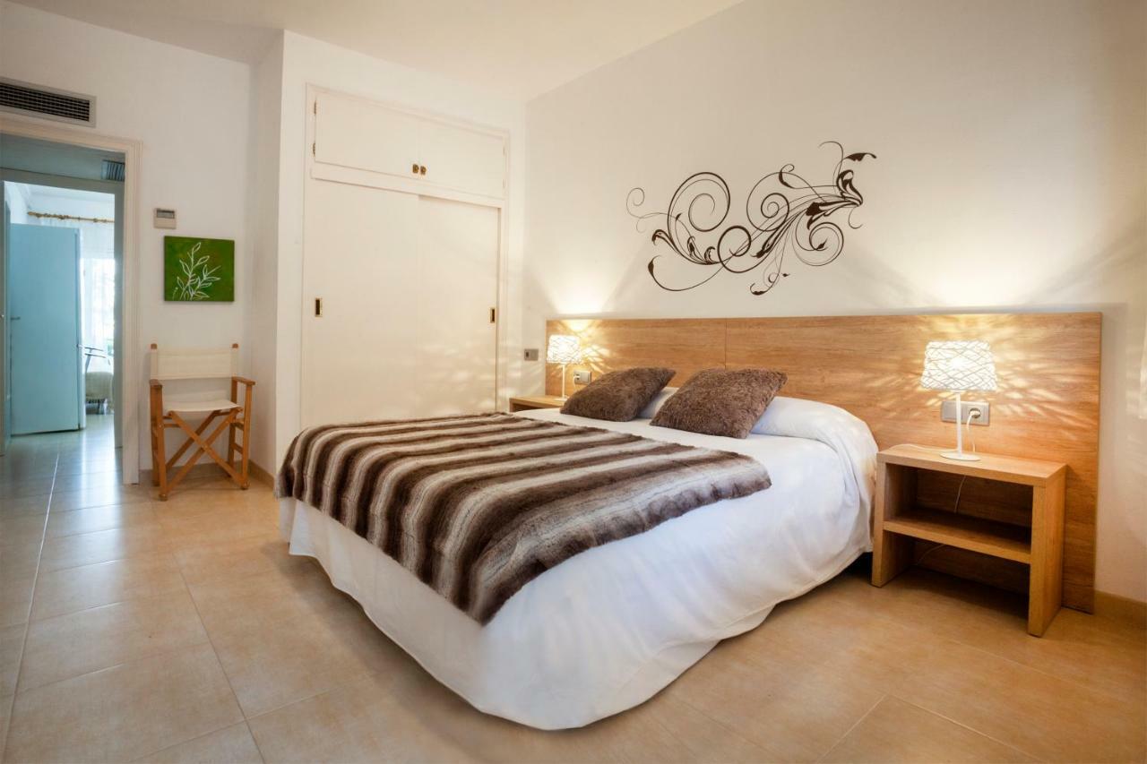 Apartamento A Pie De Playa, Climatizado Y Parking 罗萨斯 外观 照片